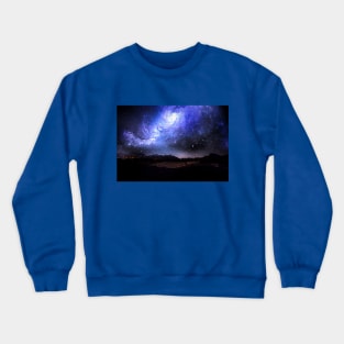 Deep Impact Crewneck Sweatshirt